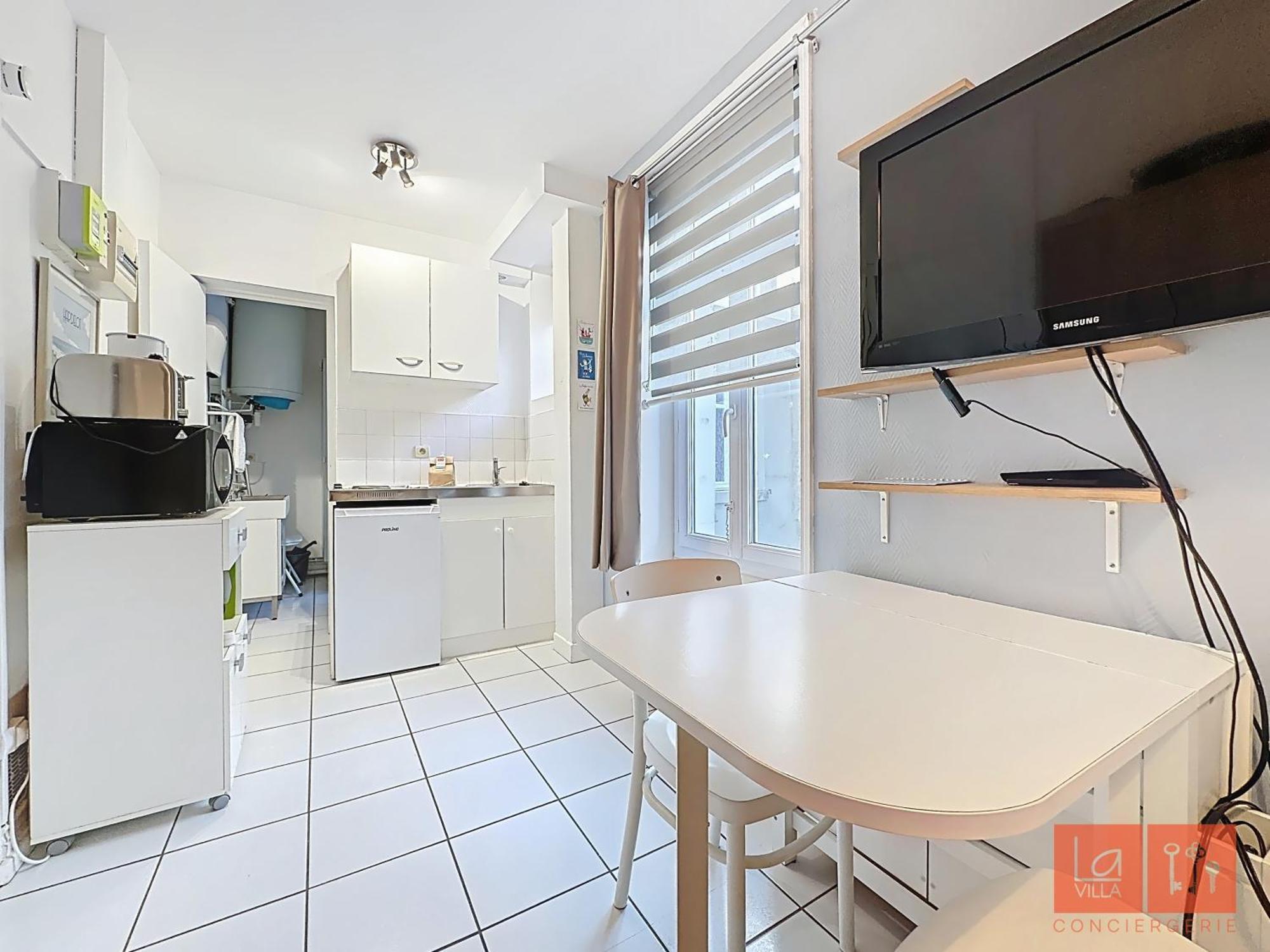 Joli Studio Proche Plage Et Centre Avec Parking Wimereux Zewnętrze zdjęcie